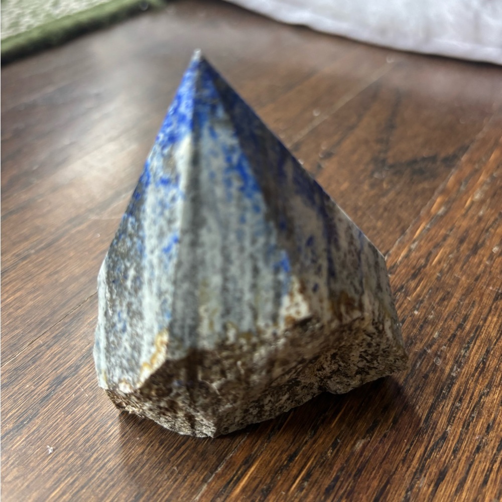 Large Raw Lapis Lazuli
